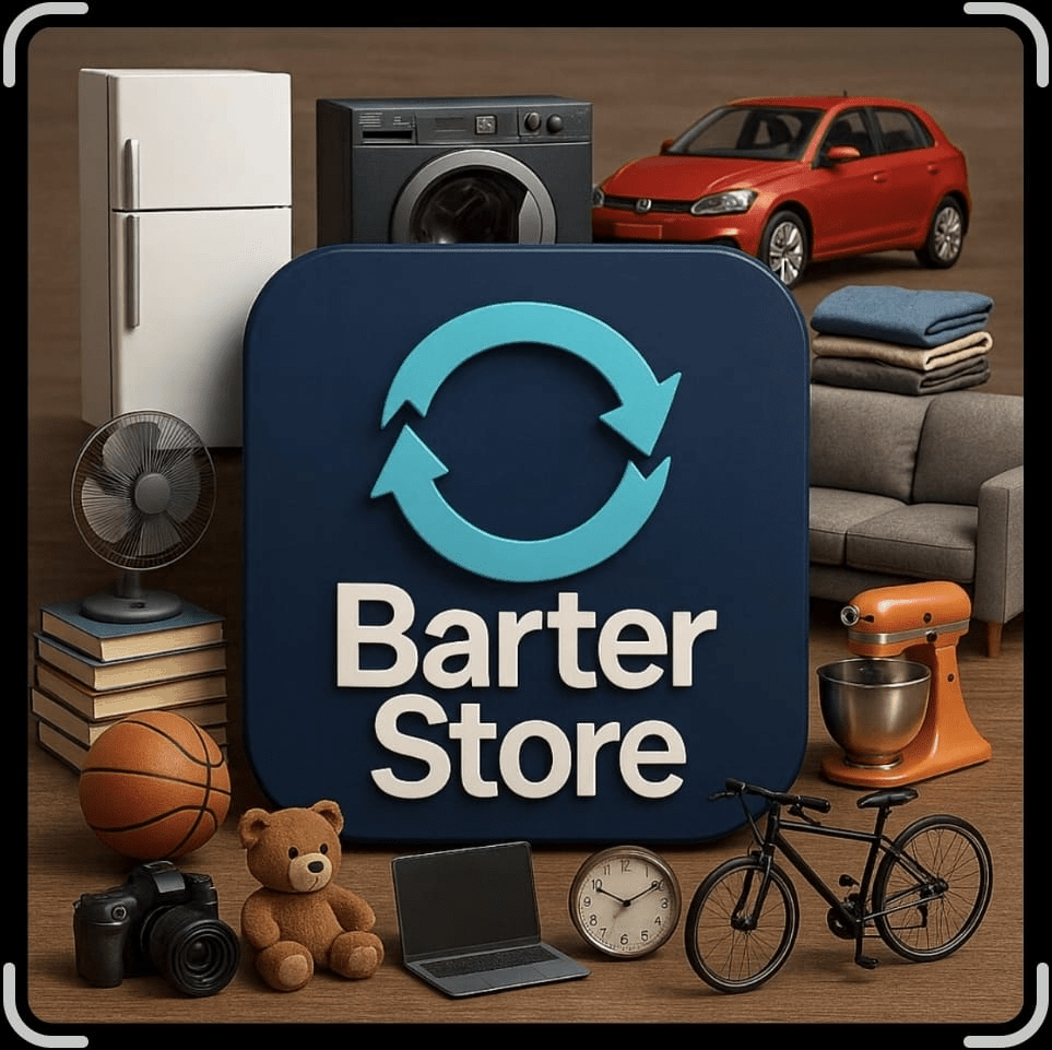 BarterStore Logo